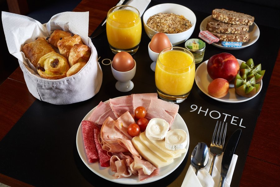 Domaine AbracadaRoom : 9 Hotel Montparnasse - Image 7