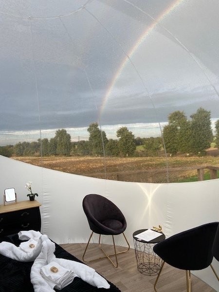 Hébergement AbracadaRoom : La Bulle de la fée Viviane - Image 5