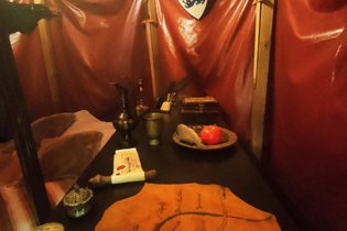 Le Camp du Chevalier