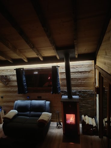 Hébergement AbracadaRoom : Chalet Licorne - Les Etoiles de Bevy - Image 14