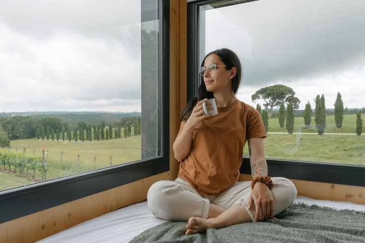Hébergement AbracadaRoom : Parcel Tiny House - dans les vignes du Périgord - Image 8