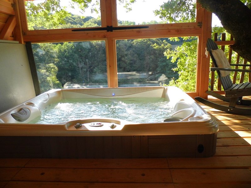 Hébergement AbracadaRoom : La Cabane Domengé & Spa - Image 2