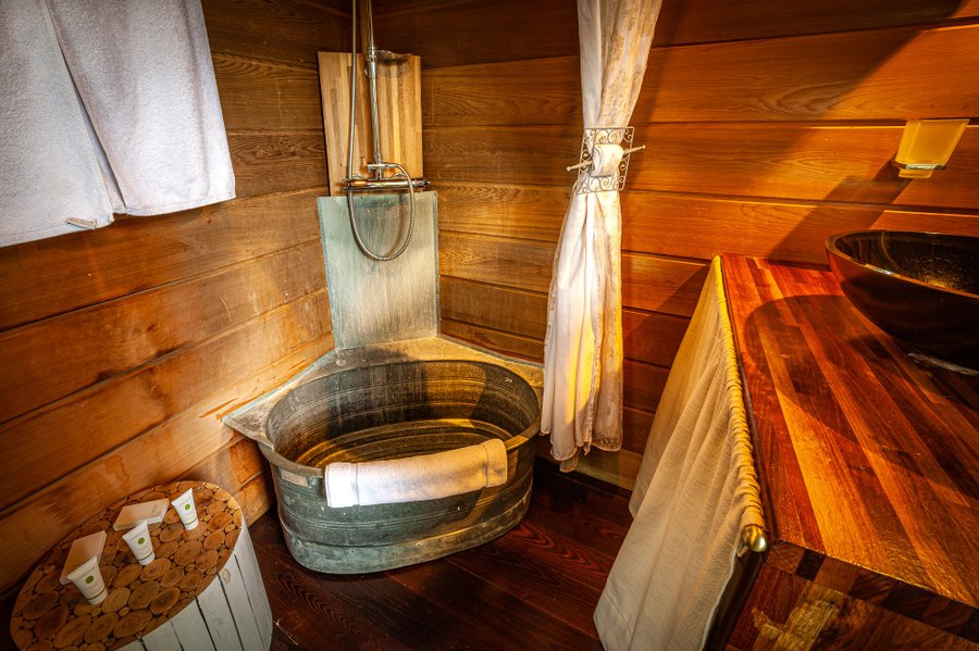 Hébergement AbracadaRoom : Cabane perchée la Canopée - Image 21