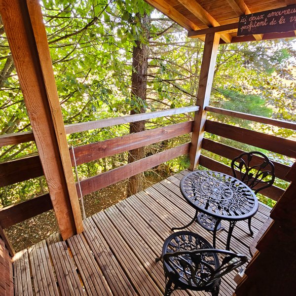 Hébergement AbracadaRoom : L'Ourson Love - Image 12