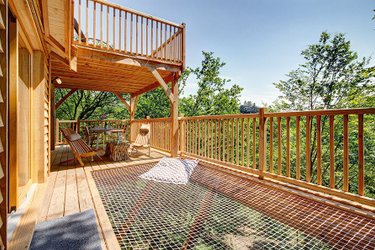 La Cabane Spa Lodge 2 à Quistinic (3)