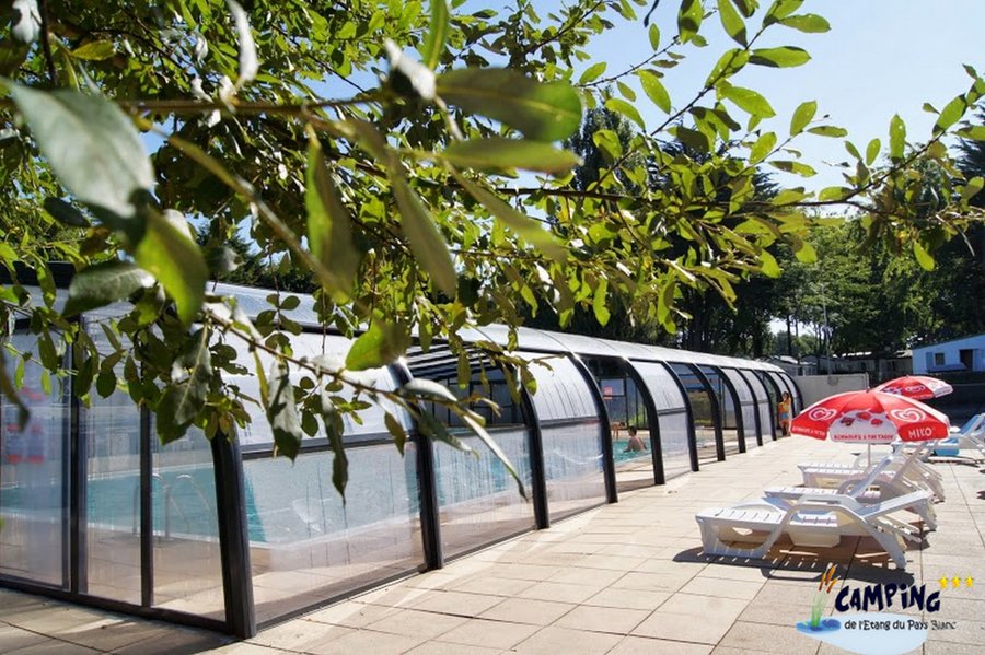 Domaine AbracadaRoom : Camping de l’Étang du Pays Blanc - Image 1