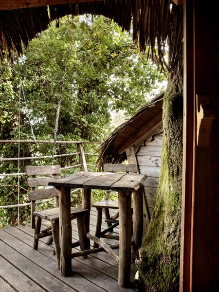 Hébergement AbracadaRoom : Cabane Extrême - Image 3