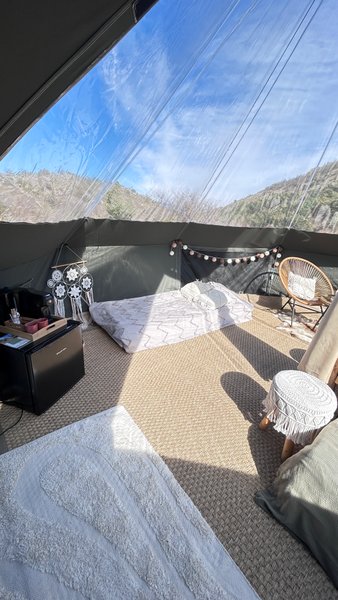 Hébergement AbracadaRoom : TENTE VOIE LACTEE - Image 13