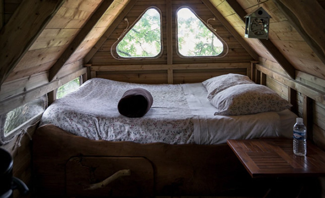 La Cabane perchée Heol à Ploemel (6)