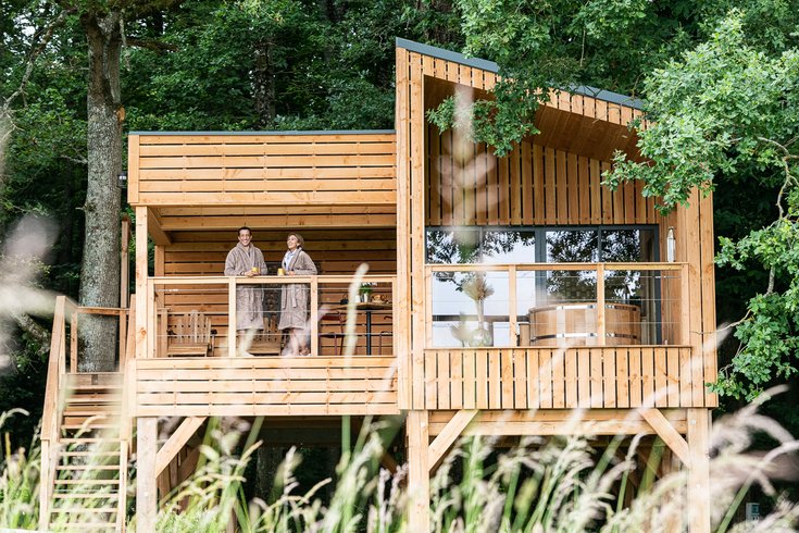 Domaine AbracadaRoom : NUITS PERCHEES - Image 2