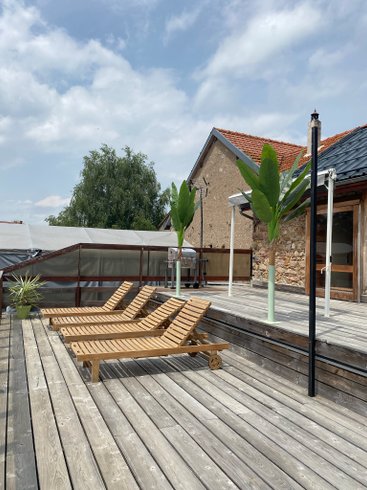 Hébergement AbracadaRoom : Tiny house 3-4 places - Image 22