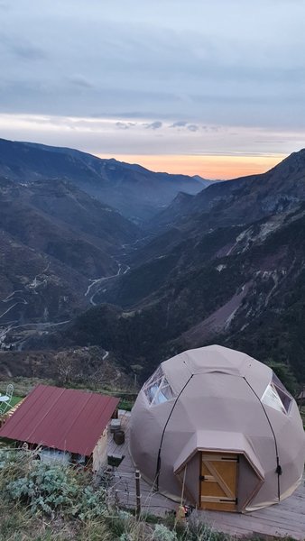 Hébergement AbracadaRoom : Dôme les 3 Flocons - Image 27