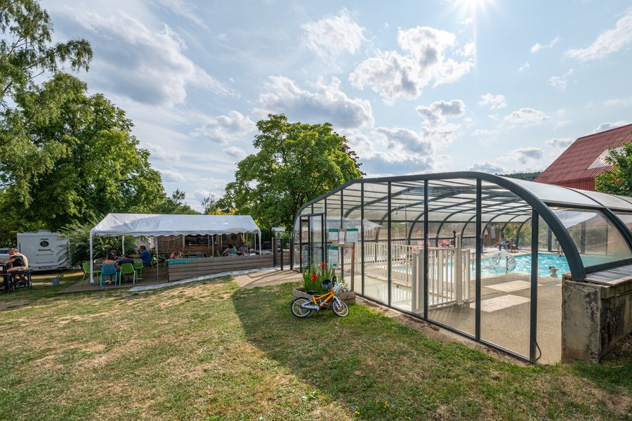Domaine AbracadaRoom : Seasonova Camping les Portes d'Alsace - Image 49
