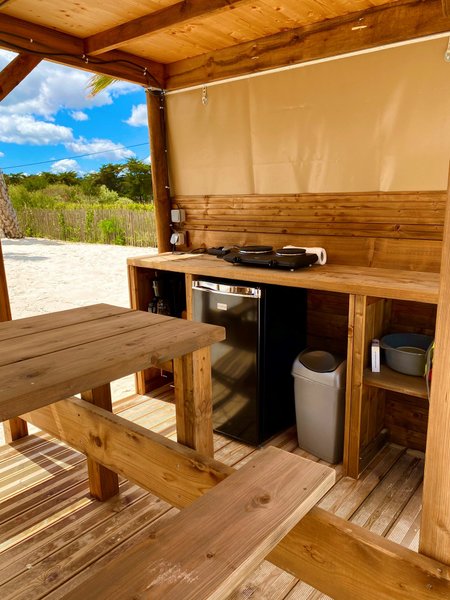 Hébergement AbracadaRoom : Bivouac à la plage - Image 4