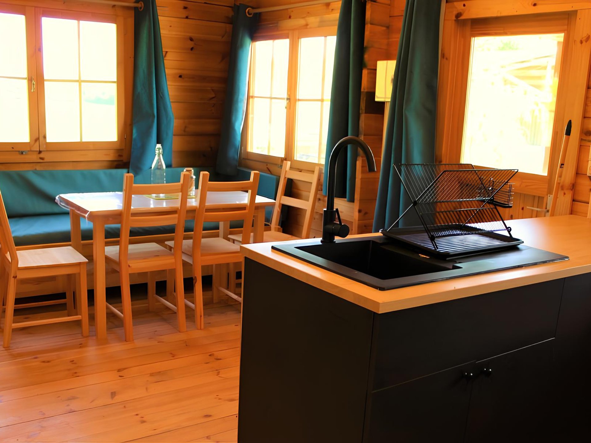 La Cabane Pyrénéenne au cœur de la ferme