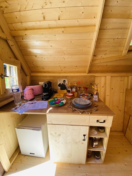 Hébergement AbracadaRoom : Au Pays des fées, la cabane enchantée - Image 10
