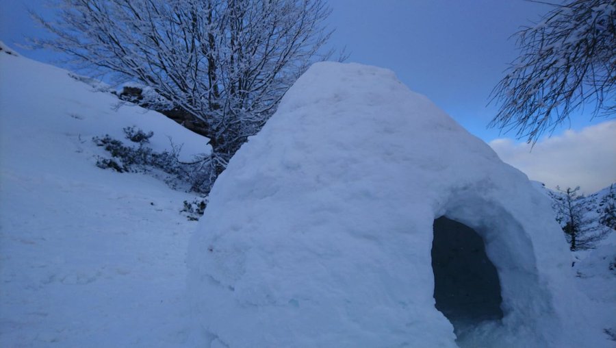 Hébergement AbracadaRoom : Igloo en formule tout inclus ! - Image 11