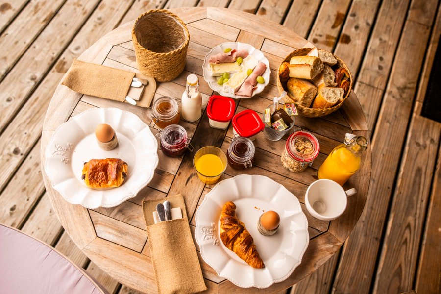 Hébergement AbracadaRoom : Cabane du Lac & Spa - Image 8