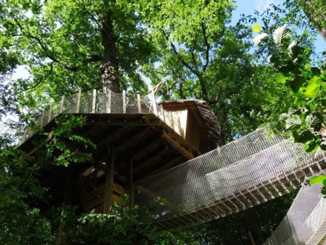 Domaine AbracadaRoom : Les Cabanes du Lac du Der - Image 2