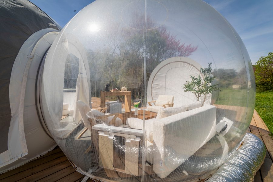 Hébergement AbracadaRoom : La Bulle Nîmoise Premium & Spa - Image 5