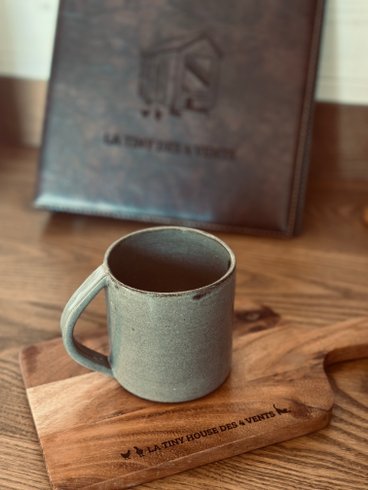 Domaine AbracadaRoom : Tiny house des 4 vents - Image 12