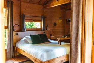 Cabanes des Grands Reflets