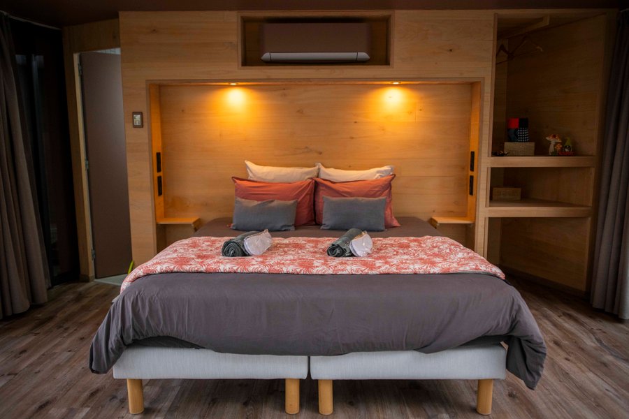 Hébergement AbracadaRoom : La Cabane du Bas & Spa - Image 10