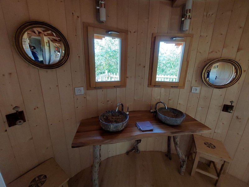 Hébergement AbracadaRoom : Cabane Médiévale - Image 11