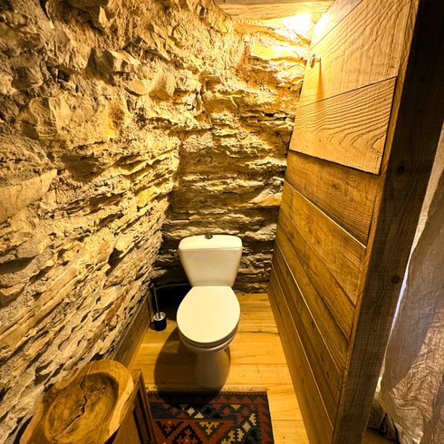 Hébergement AbracadaRoom : Le Refuge des Etoiles & Spa privatif - Image 19