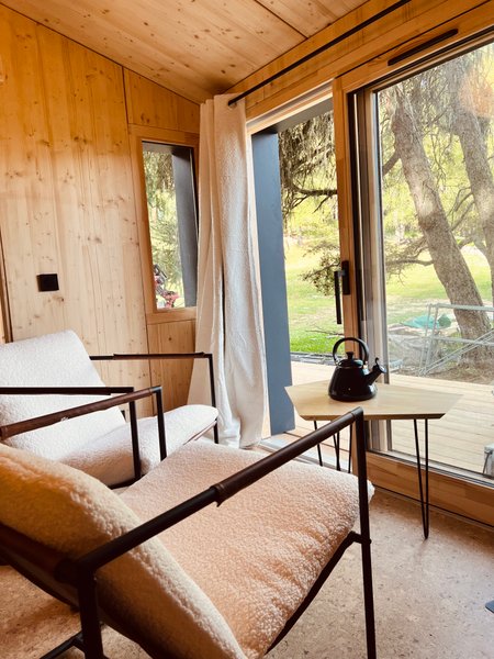 Hébergement AbracadaRoom : Pulka & Sauna - Image 5