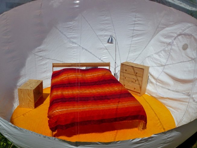 Hébergement AbracadaRoom : Bulle - Image 5