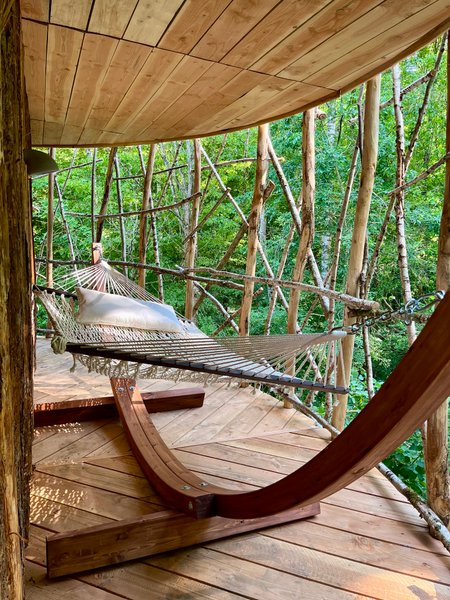 Hébergement AbracadaRoom : Cabane Spa Temps Suspendu - Image 5