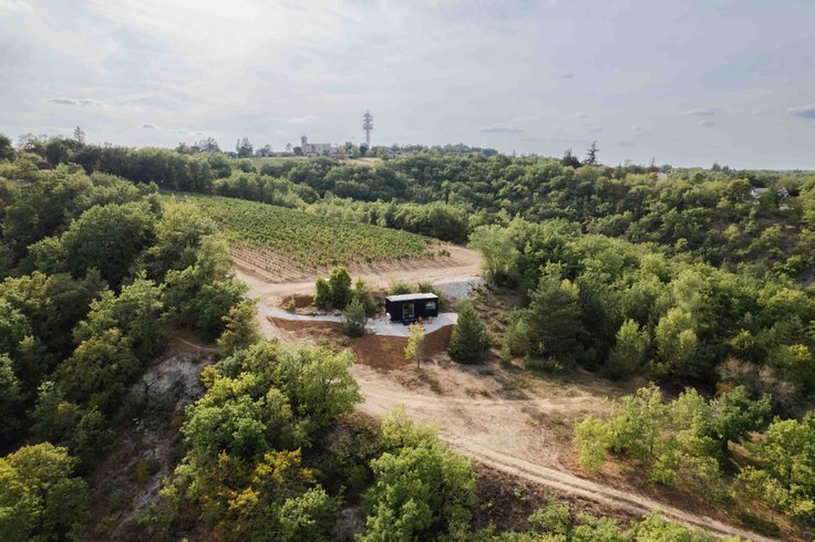Hébergement AbracadaRoom : Parcel Tiny House - dans les vignes de la Vallée du Lot - Image 20