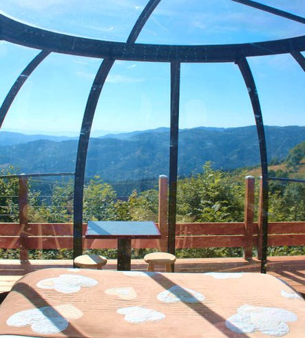 Hébergement AbracadaRoom : Dôme Coton, accès piscine & SPA - Image 15