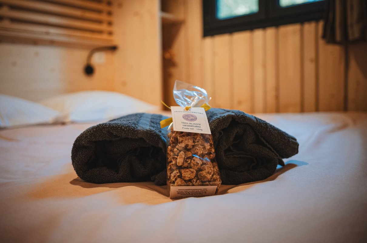 Chalet Haut Perché à Sarlat-La-Canéda (30)