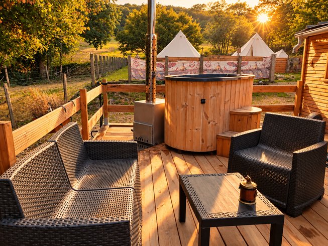 Hébergement AbracadaRoom : Les écuries du Ranch Normand - Image 21