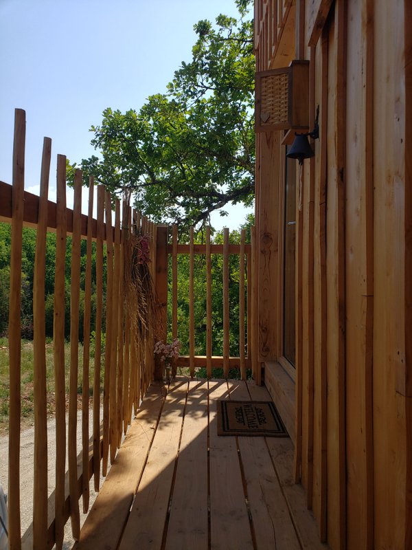 Ma cabane des rails & SPA à Chartrier Ferriere (11)
