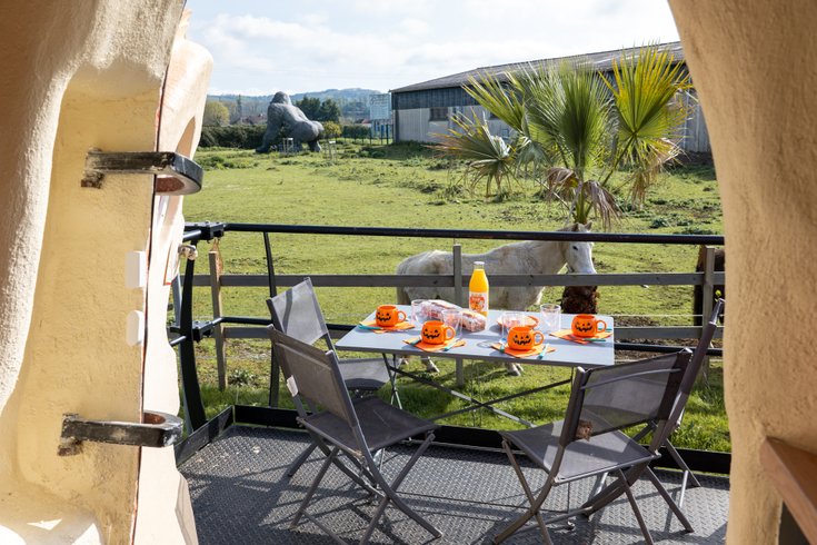 Hébergement AbracadaRoom : Le Repaire de la Citrouille - Image 10