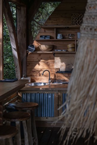 Domaine AbracadaRoom : Orion Treehouses - Image 16