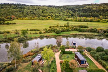 Lodge Famille sur Terre & Spa à Plateau D'hauteville (2)