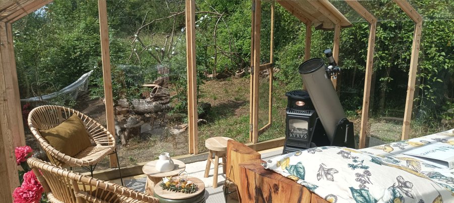 Hébergement AbracadaRoom : La Cabane du rêveur - Image 8