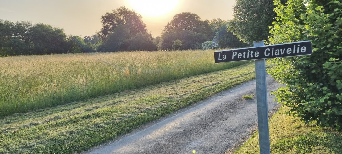 Domaine AbracadaRoom : Gite La Petite Clavelie - Image 3