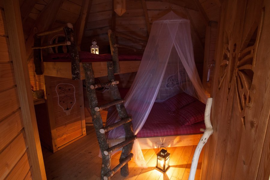 Hébergement AbracadaRoom : Cabane Butterfly - Image 6