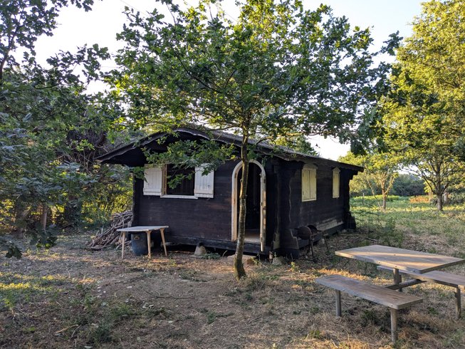 Domaine AbracadaRoom : Datcha en Brocéliande - Image 3