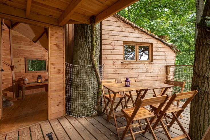 Hébergement AbracadaRoom : Monkey Tree - Image 5