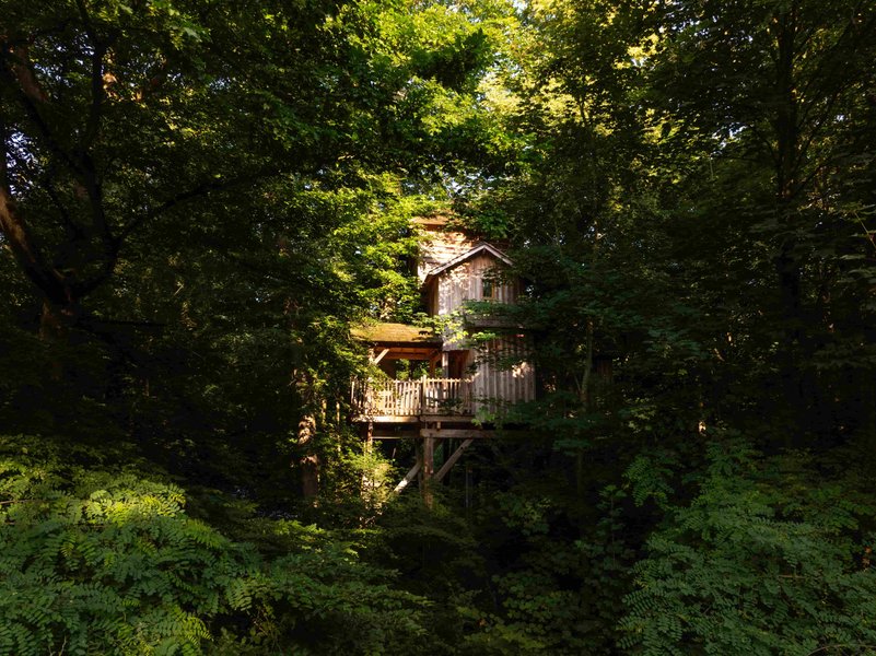 Hébergement AbracadaRoom : Cabane Spa Imaginaire - Image 5