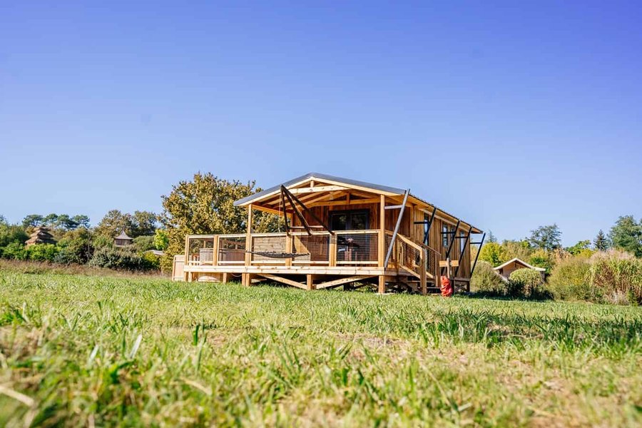 Hébergement AbracadaRoom : Océania Lodge avec spa - Image 13