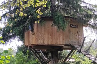 Cabane la Mont Blanc
