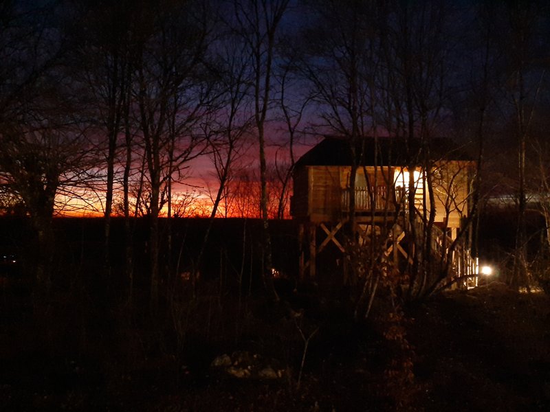 Hébergement AbracadaRoom : Cabane Spa Mésange - Image 27