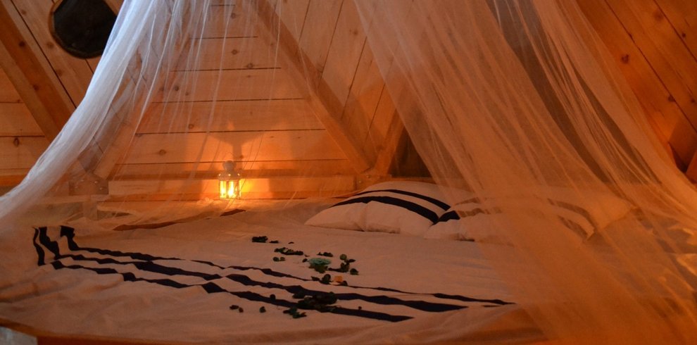 Hébergement AbracadaRoom : Cabane Prestige flottante la Volta - Image 6